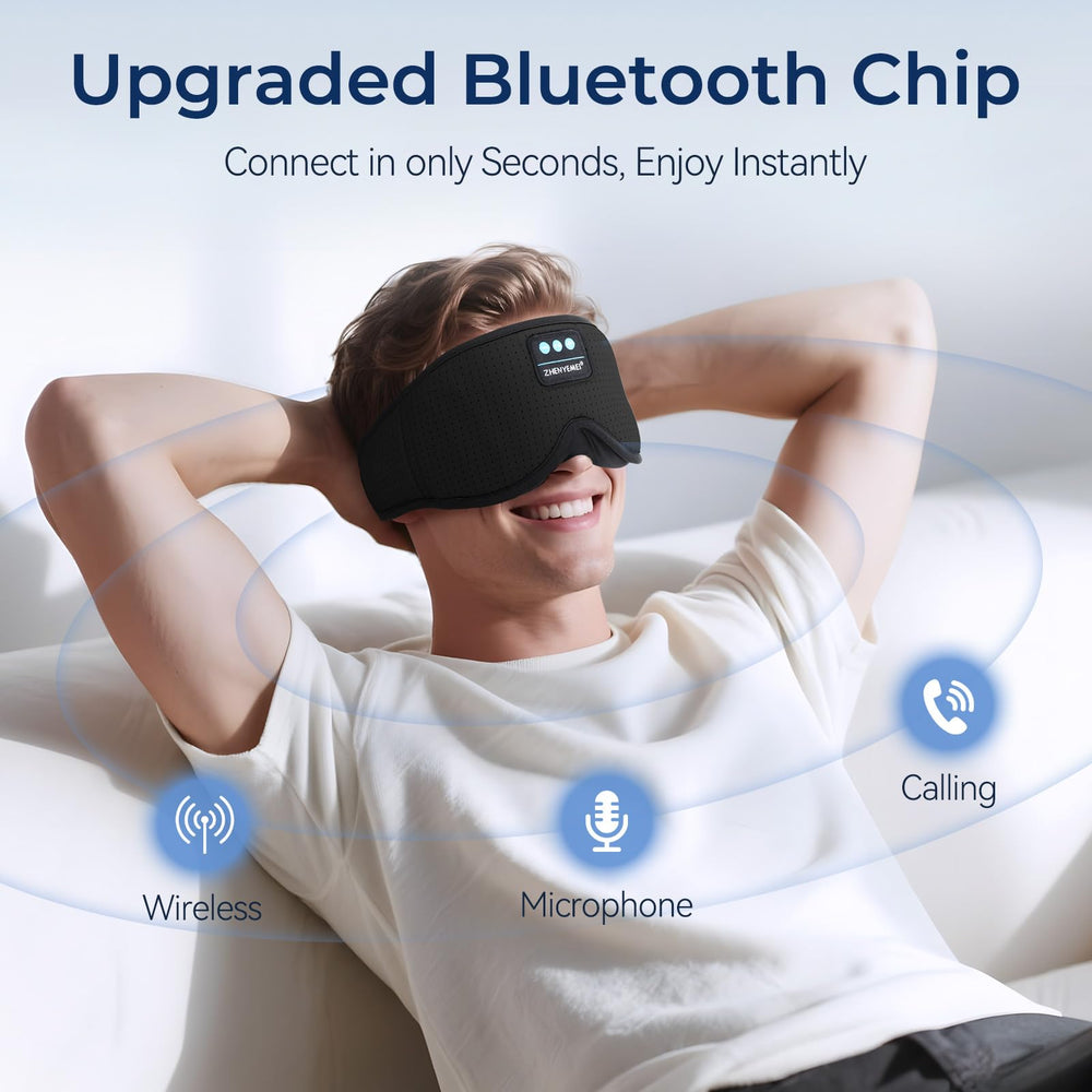 ZHENYEMEI upgraded Bluetooth 5.4 chip for reliable connection