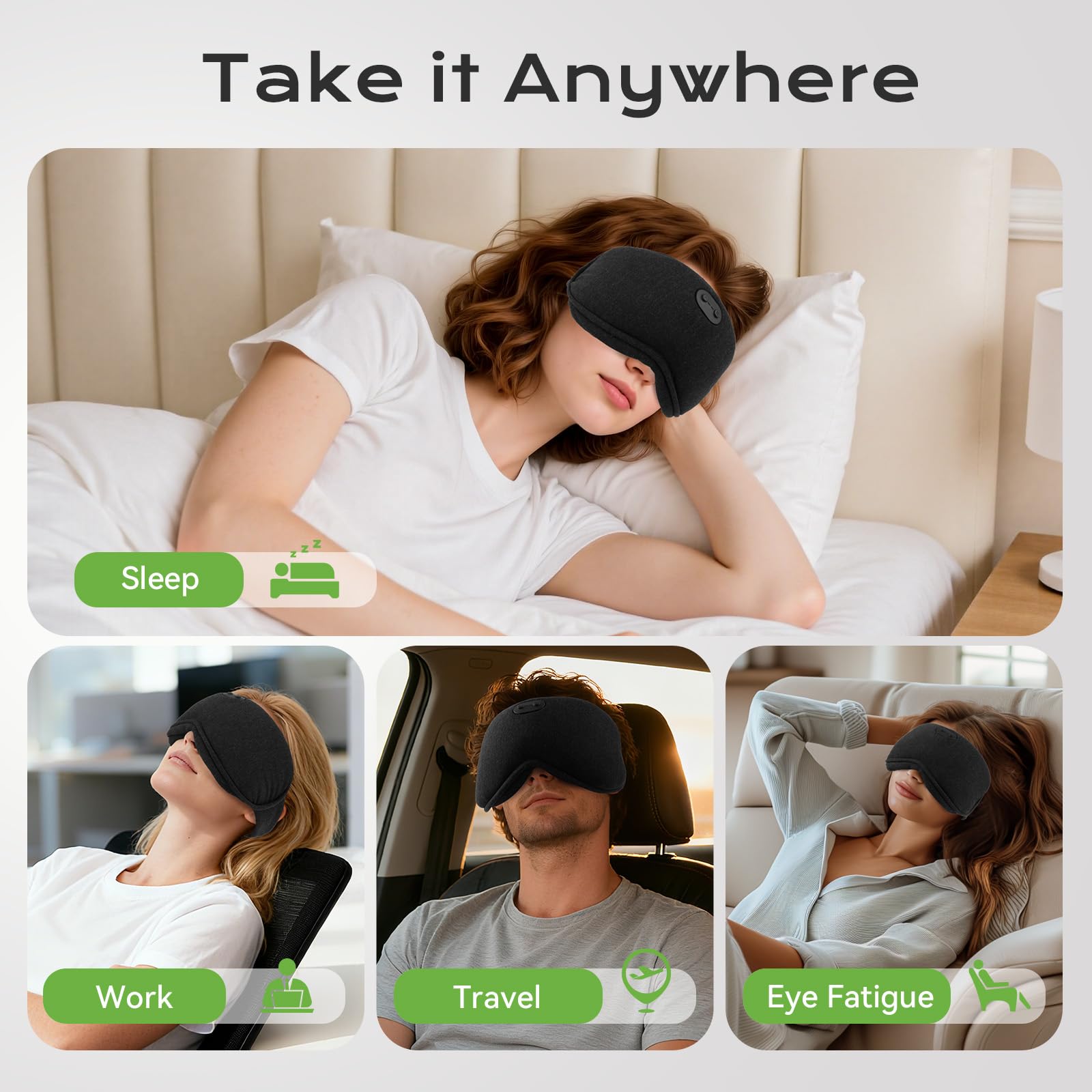 ZHENYEMEI easy-clean removable shell and hygienic design