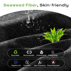 ZHENYEMEI eye mask with shea butter fragrance for moisturizing feel