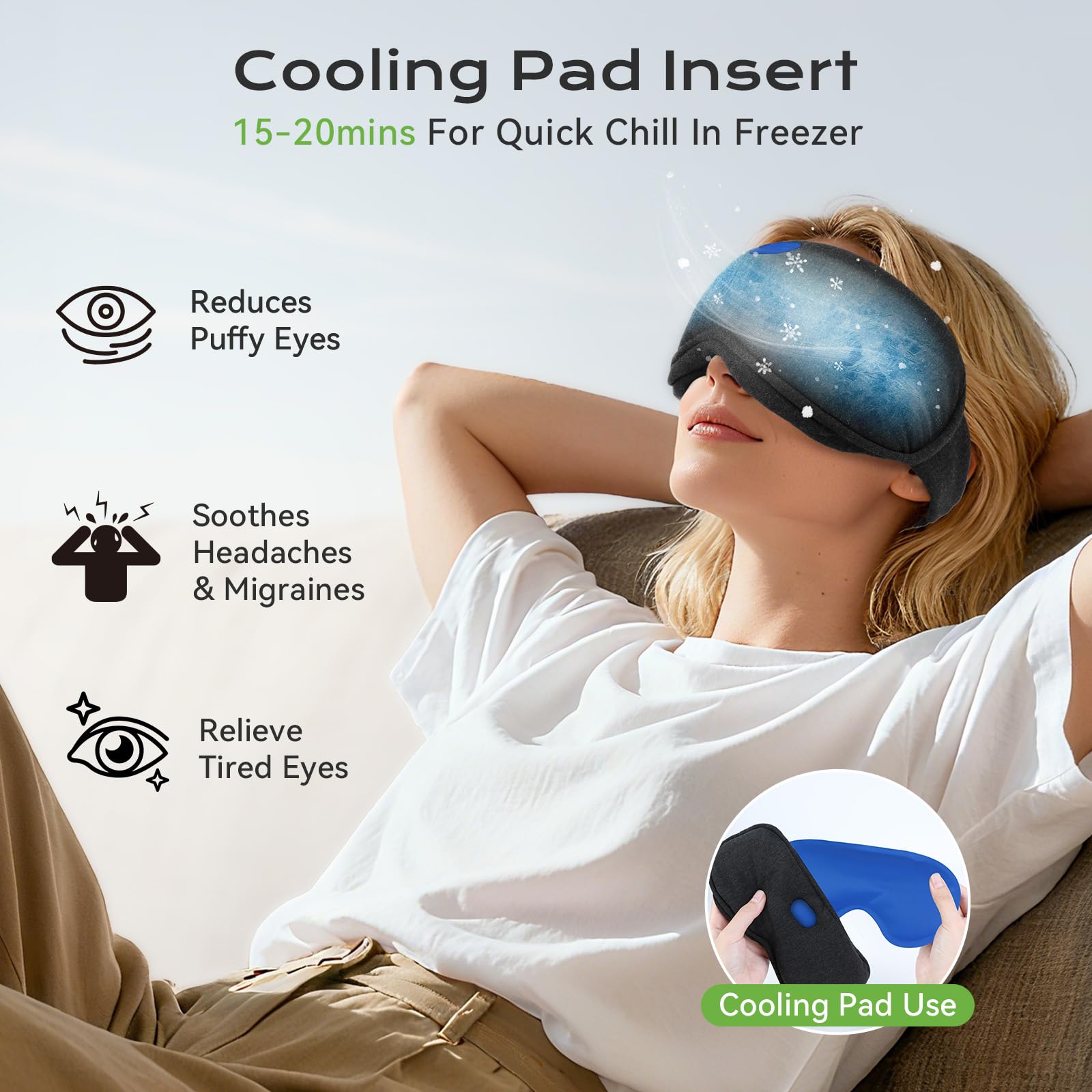 ZHENYEMEI three timer settings for safe hands-free use