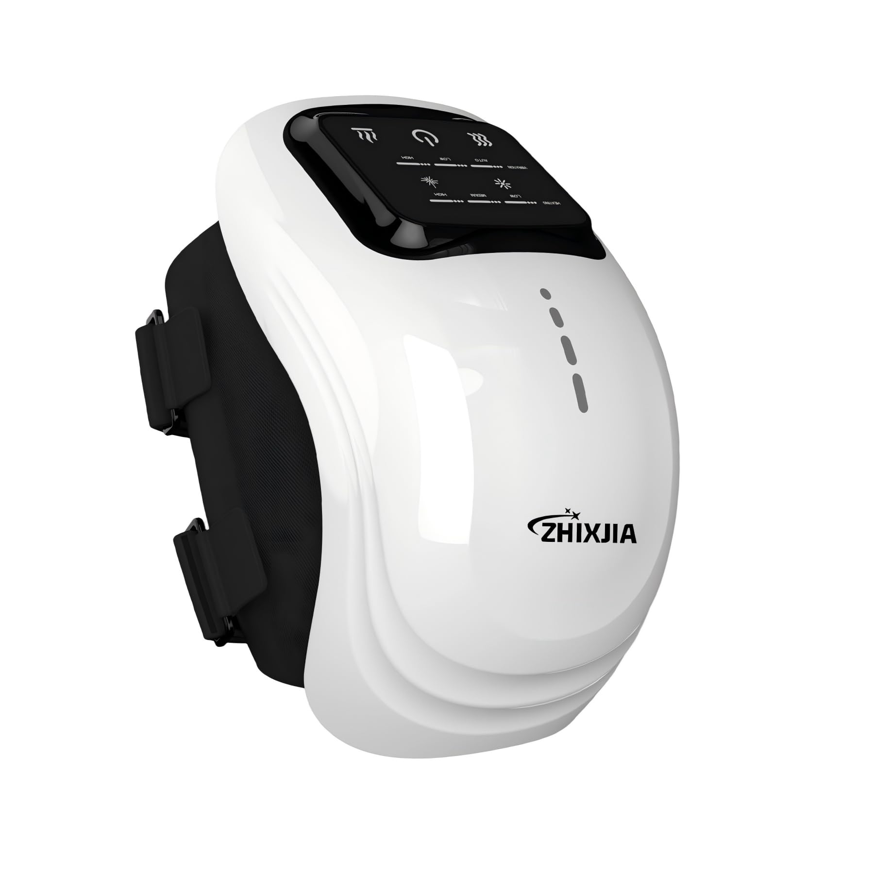 Home, office, and travel use with ZHIXJIA knee massager for relief.