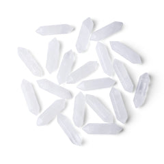 ZHIYUXI Clear Quartz wand packaging shows a gift-ready set.