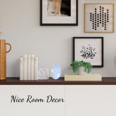 ZHIYUXI Opalite palm stone on desk decor supporting energy balance