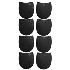 ZHLKHIOP boot heel replacement shown on a sturdy boot for durable repair