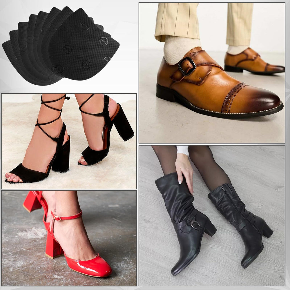 ZHLKHIOP durable rubber material provides traction and longevity
