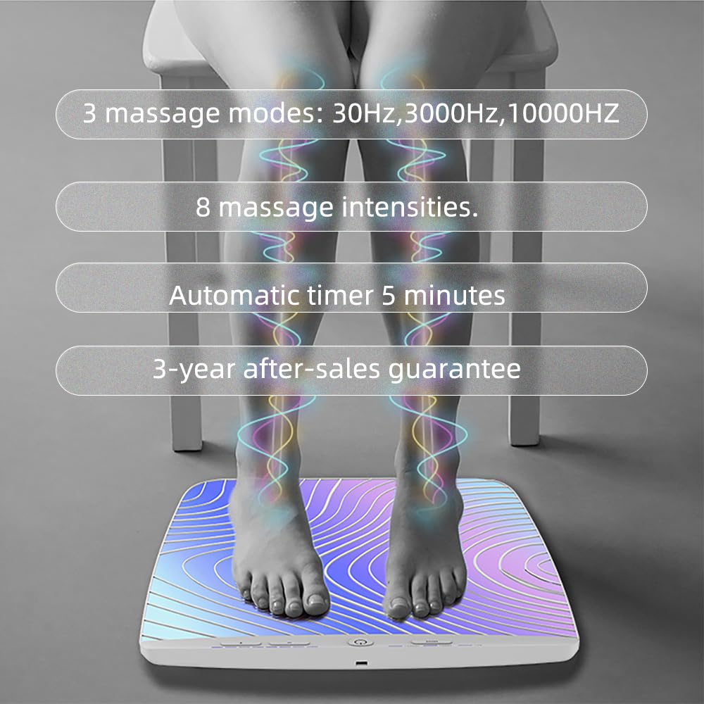 Zhongxiao massager mode controls enable personalized sessions at home.