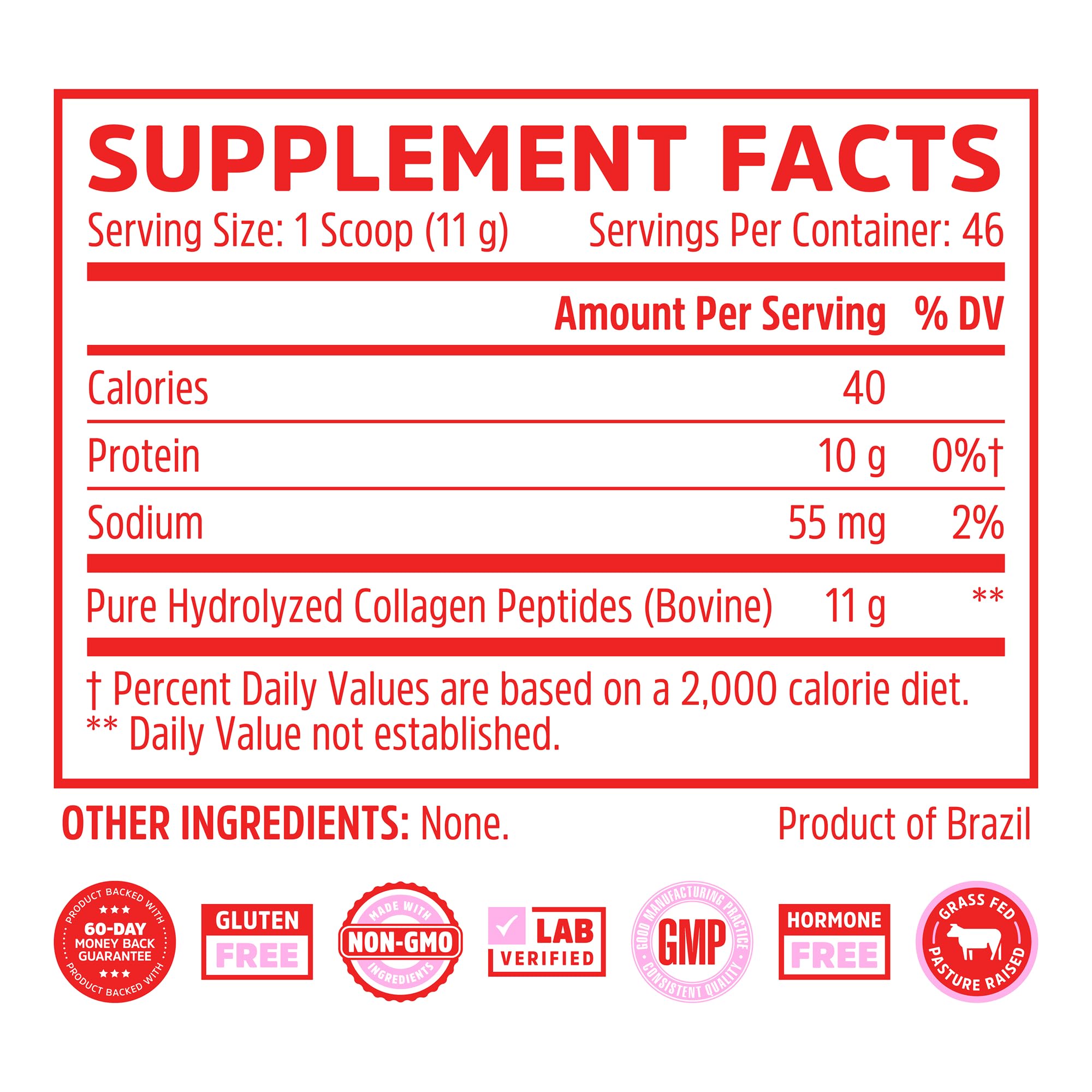 ZHOU Collagen Peptides powder dissolves easily into hot or cold liquids for seamless daily nutrition.