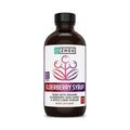 Zhou Nutrition Elder-Mune+ Syrup – Organic Elderberry Immune Support Elixir, Apple Cider Vinegar & Echinacea | 8 Fl Oz