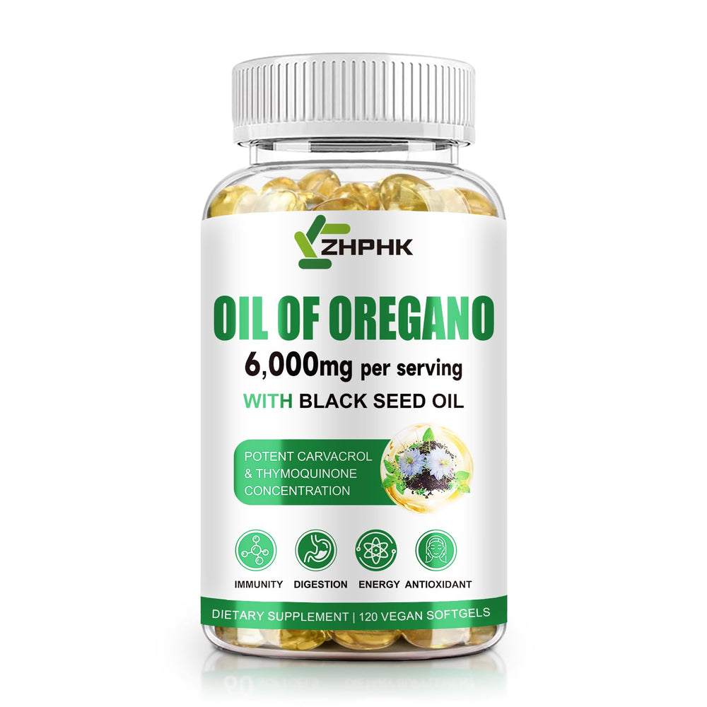 ZHPHK bottle shown in a daily routine setup suggesting ongoing immune and digestive support.