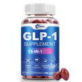 ZHPHK GLP-1 Supplement – Natural Activator for Energy, Gut Health & Metabolism (150 Count)