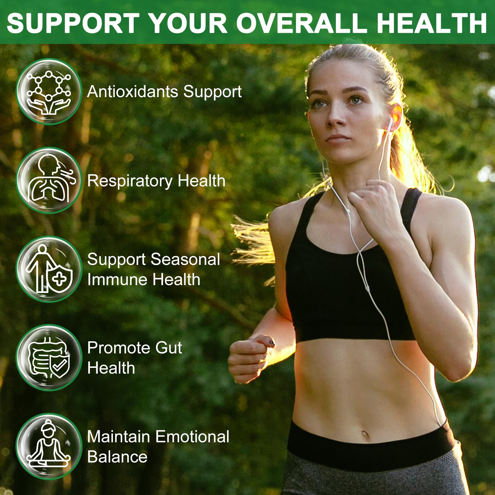 ZHPHK badge confirms non-GMO and gluten-free formula suitable for dietary needs.