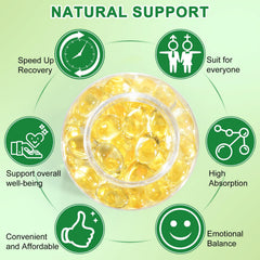 ZHPHK oregano and black seed oils ingredients highlight a potent antioxidant blend for daily wellness.