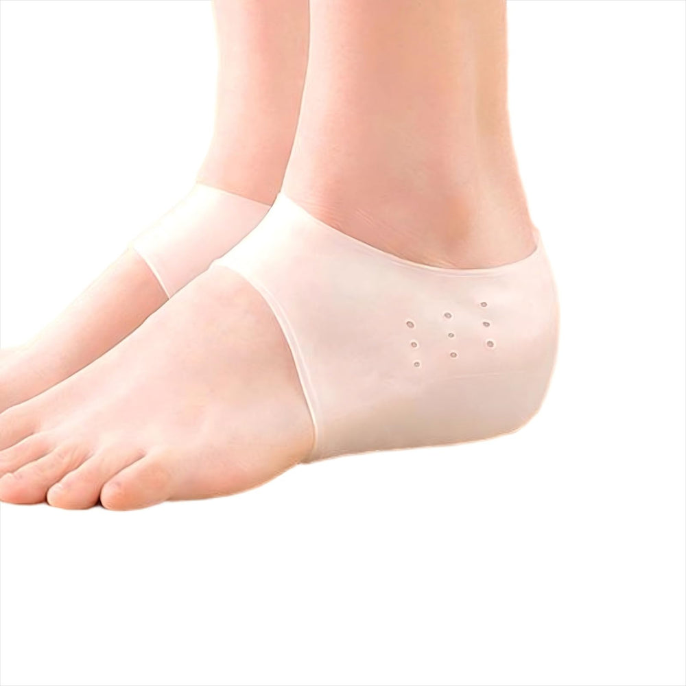 ZHQZZPH silicone cover design offers practical comfort underfoot.