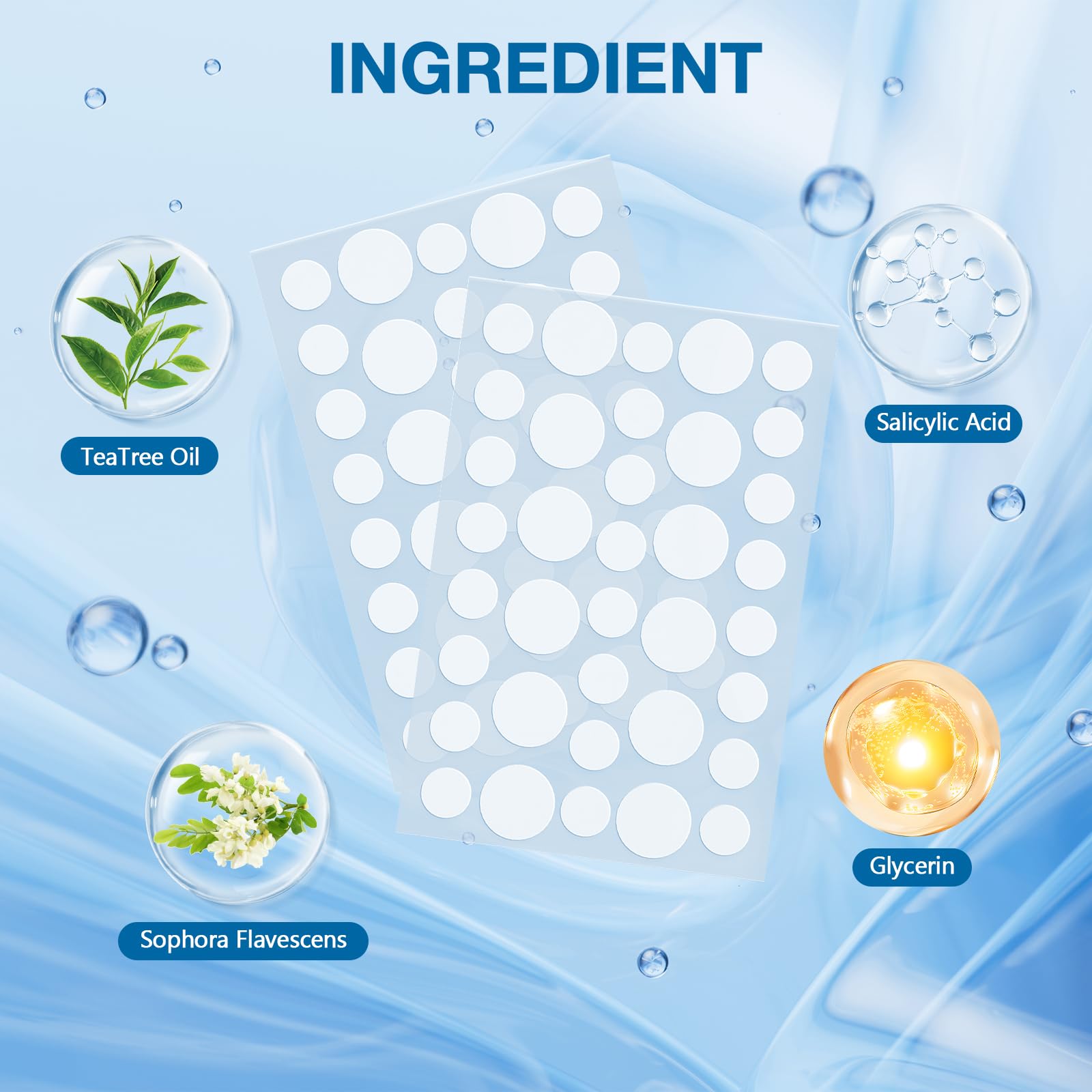 ZIHYO Wart Remover Patch uses hydrogel technology to target the root.