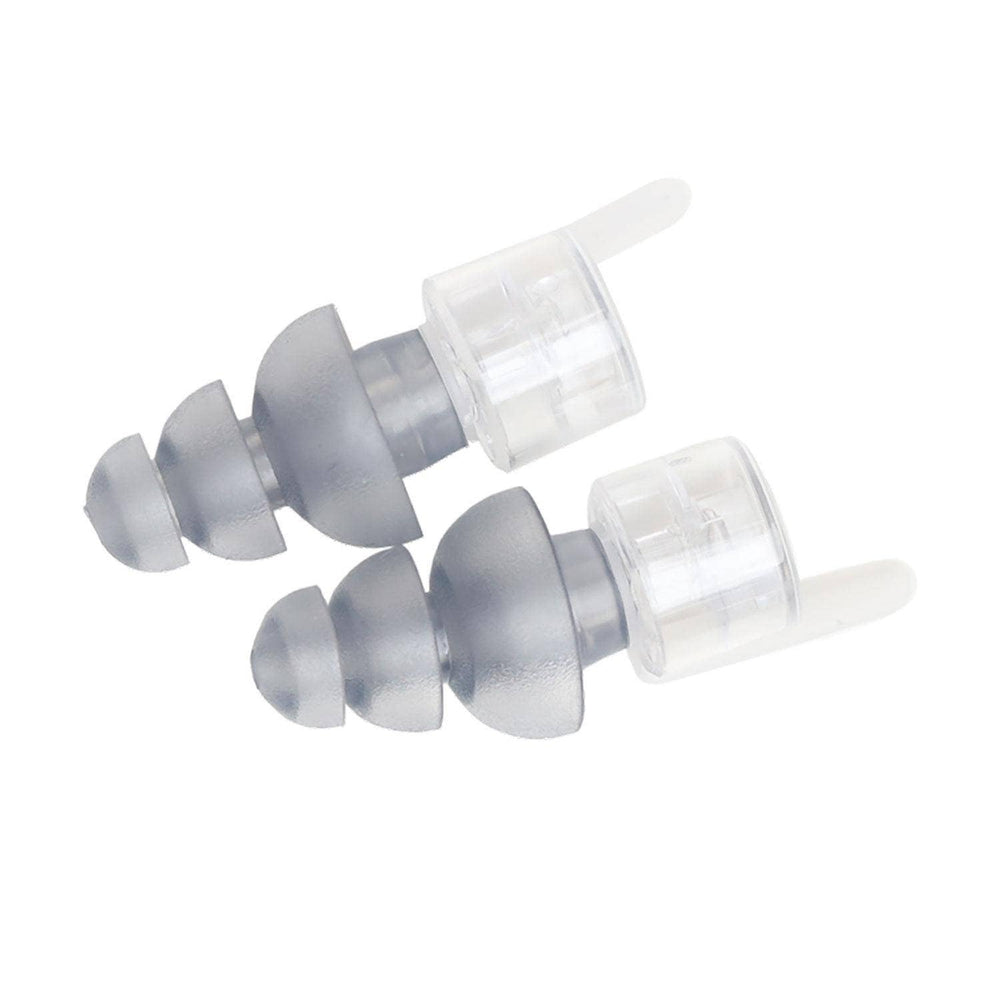 Zildjian Standard Fit Hi-Fi Earplugs neck-cord-use enables easy on/off