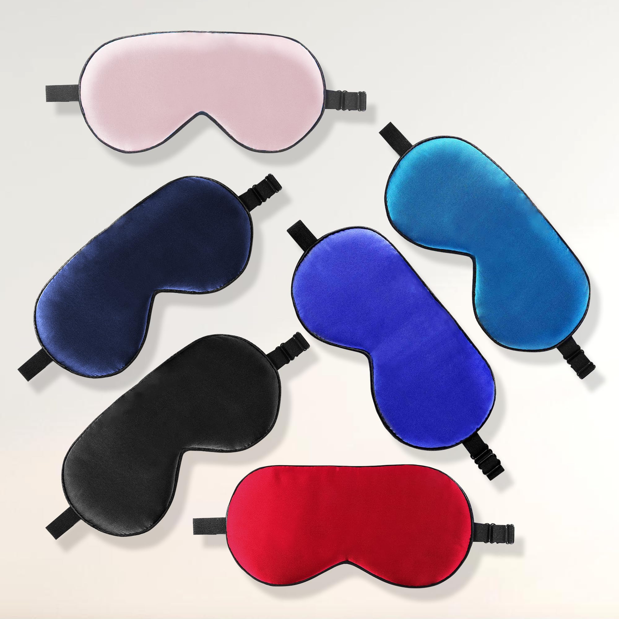 ZIMASILK no-chemical-smell mask ensures pure feel and skin-friendly use.