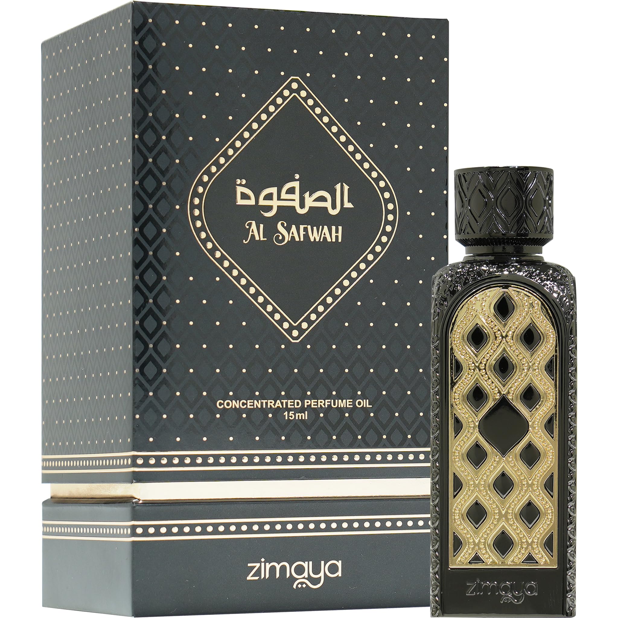 Zimaya Al Safwah amber-core closeup shows rich notes and luxurious vibe for refined evenings.