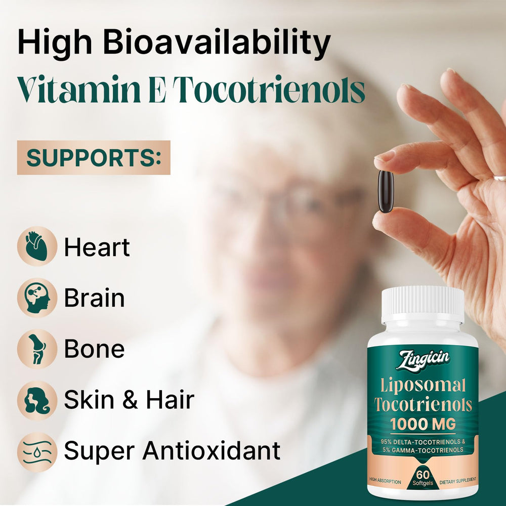 Graphic illustrating Zingicin liposomal delivery technology