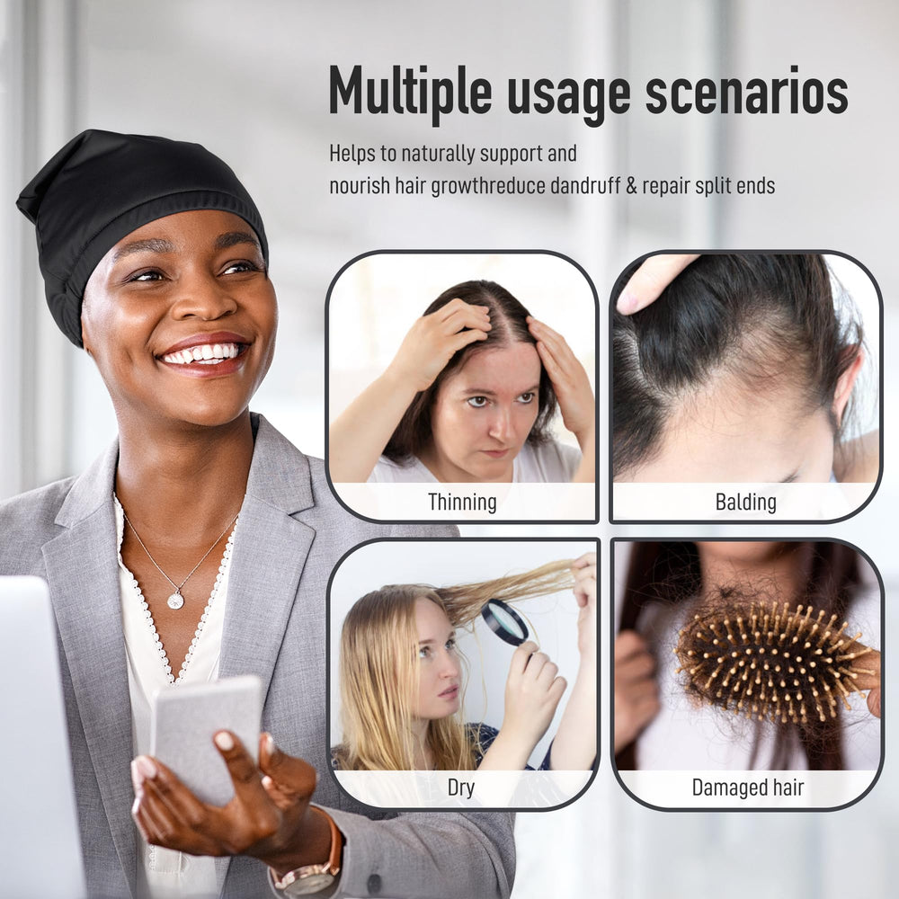 ZINGTERRA Castor Oil Pack Wrap organic cotton closeup highlights skin-friendly material for all skin types.