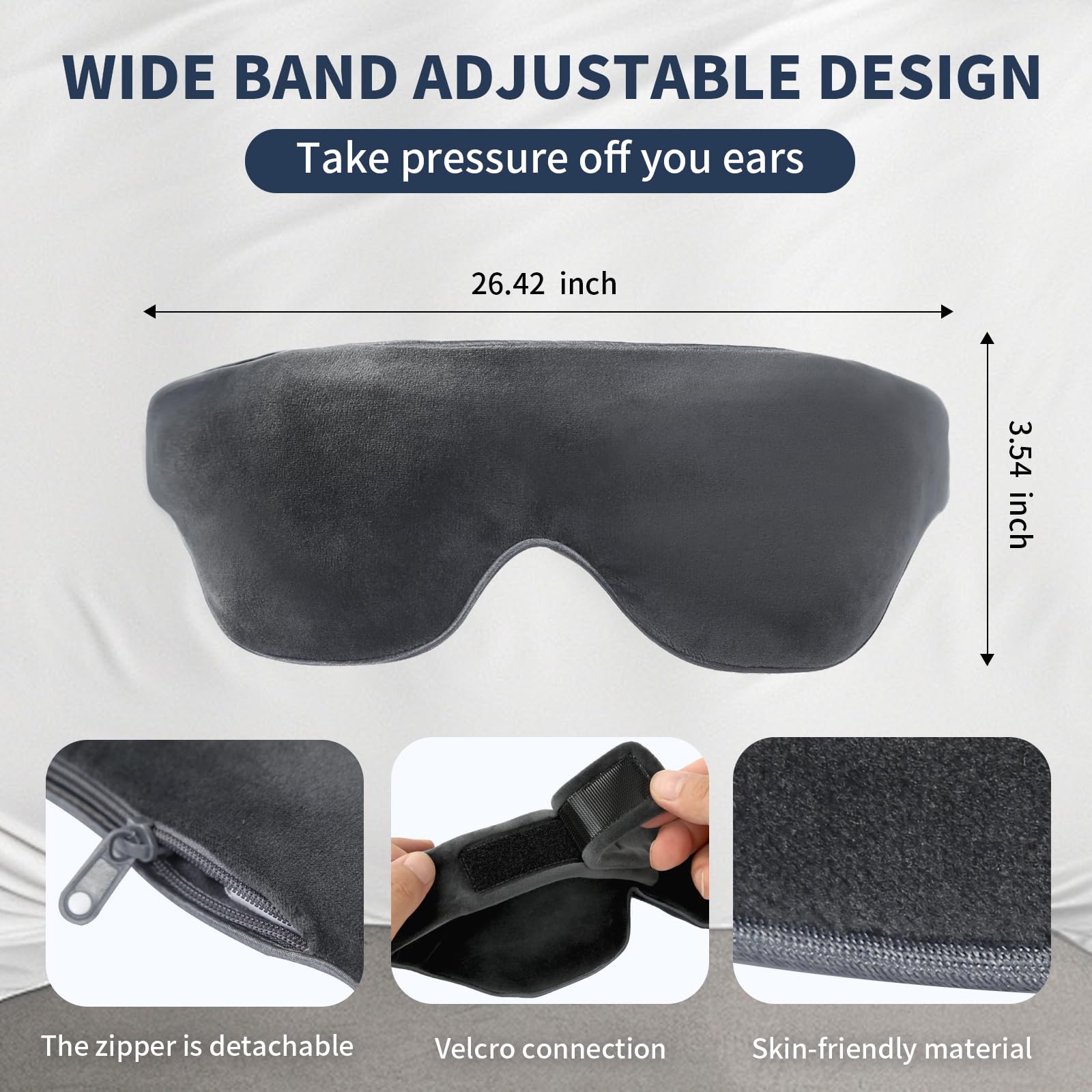 Zinpaza gift-ready packaging and guaranteed support.