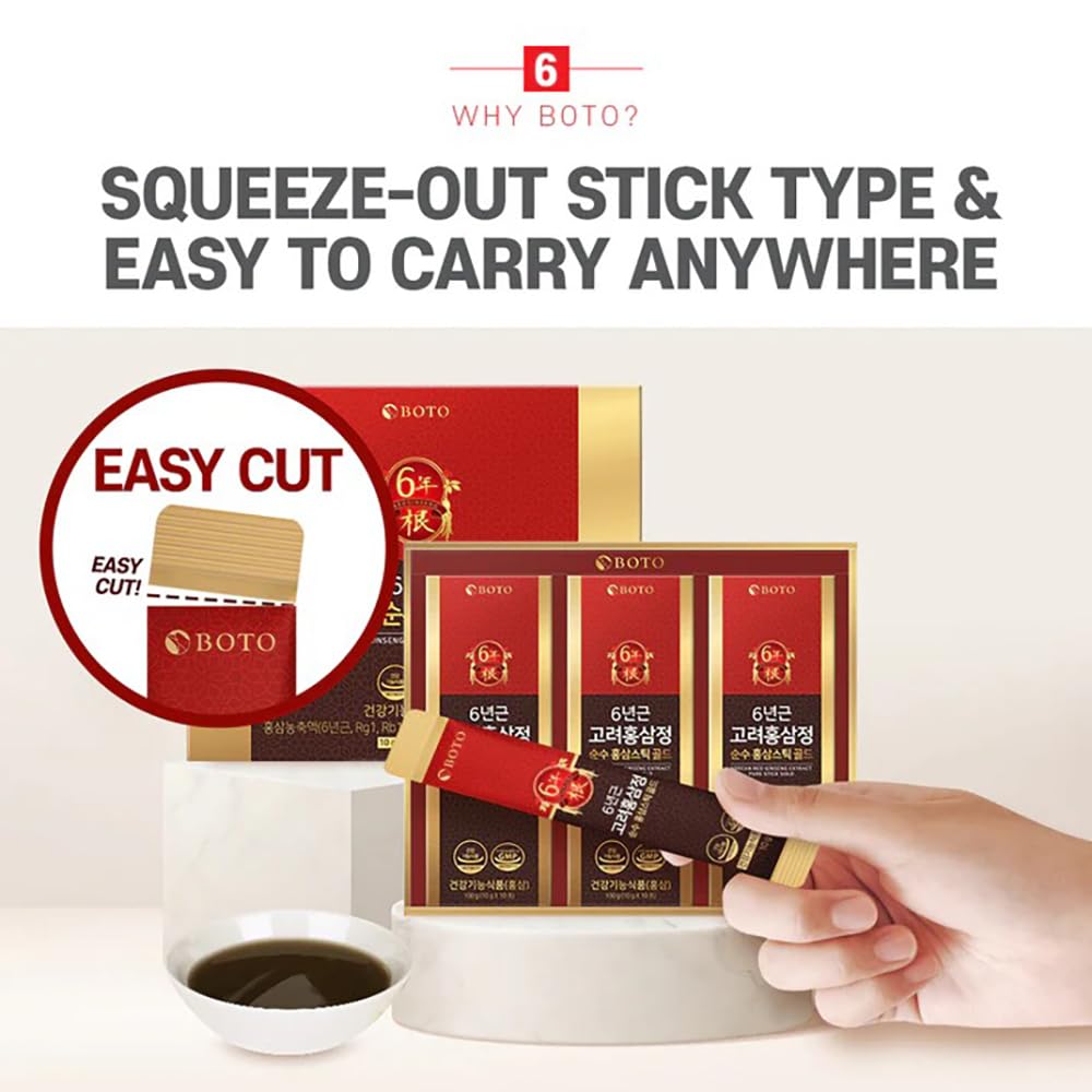 Daily use may aid daytime stamina with ZIOSTAND BOTO ginseng.