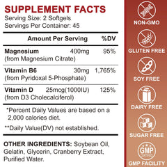 ZIPINKJ cranberry extract capsule closeup for urinary comfort potential.