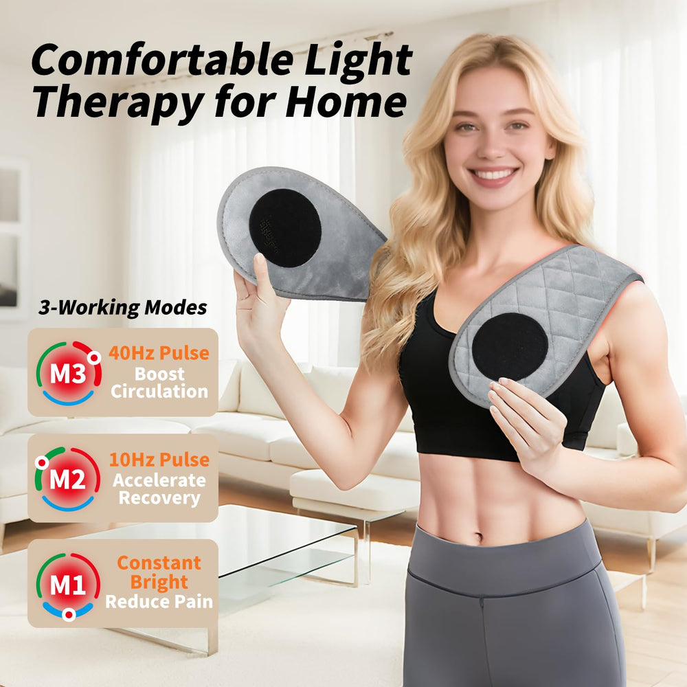 Ziptly remote control enables quick mode and brightness adjustments.