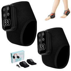 ZIYIME Foot Triple Method Massager front view for easy home use