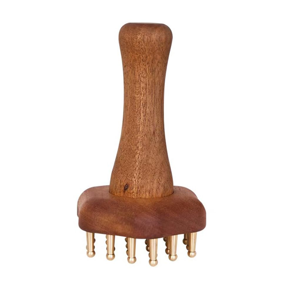 ZKMGYZB essential-oil compatible for enhanced warmth during massage.