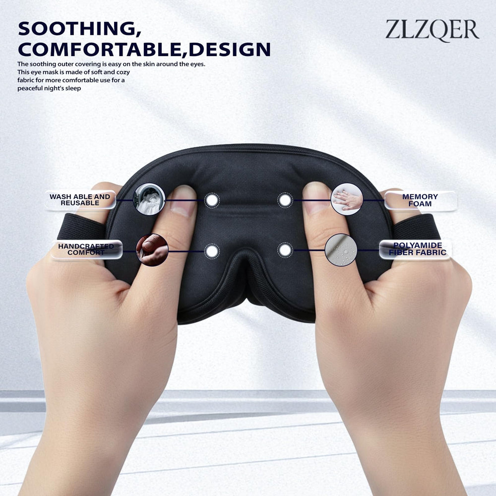 ZLZQER breathable fabrics offer gentle, skin-friendly comfort on warm nights