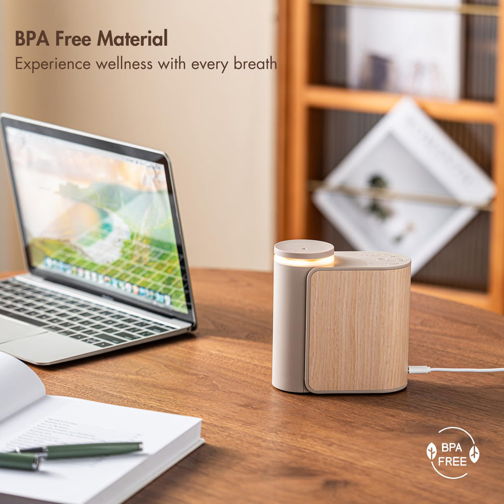 ZMARKRAFT gift-ready packaging combines wellness and decor.