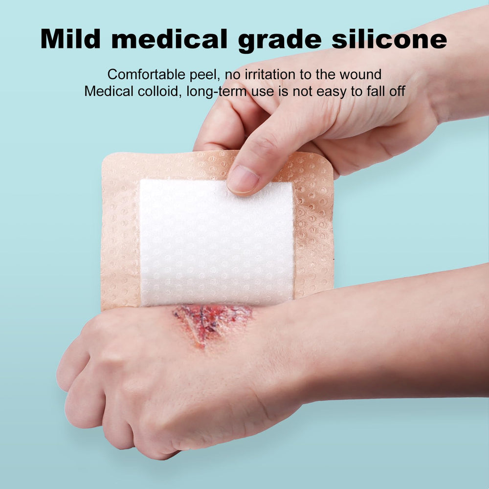 ZMZPA 4x4 border dressing close-up emphasizes secure fit