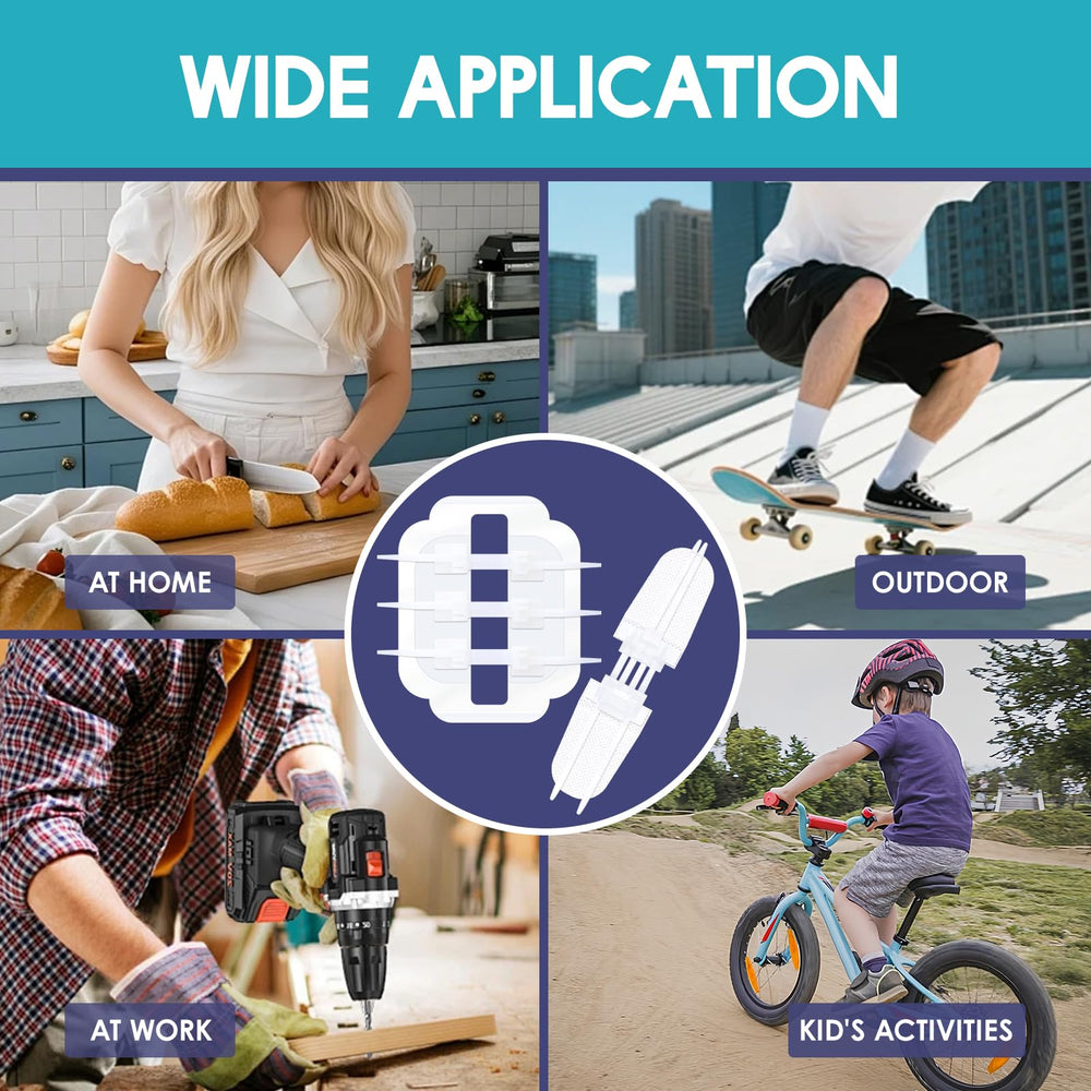 ZMZPA versatile first aid kit for home or on the go.
