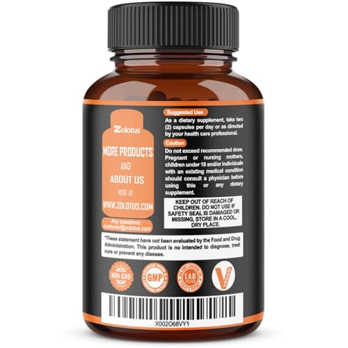 Closeup of Zolotus capsules with ginkgo biloba suggesting energy focus