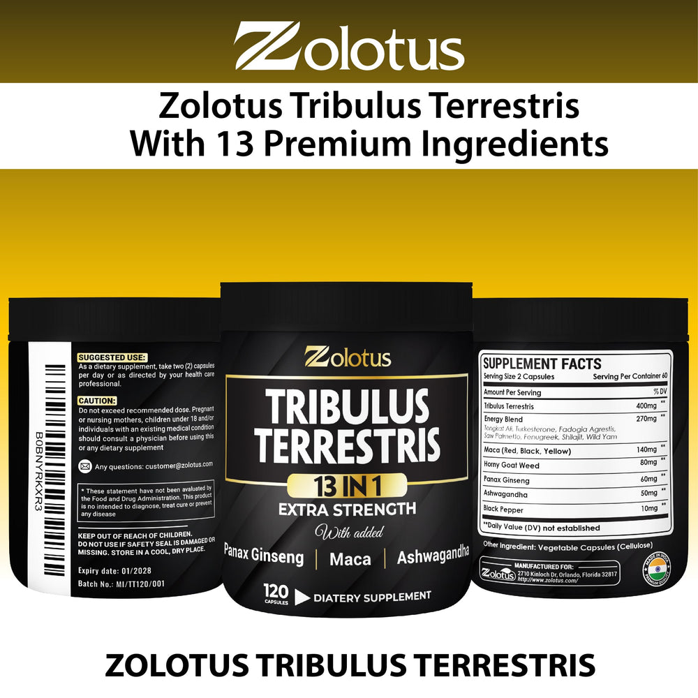 Zolotus packaging image highlights convenient two-month supply.