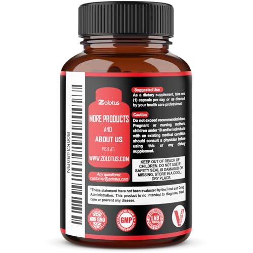 Zolotus panax-ginseng ingredient closeup highlights vitality support.