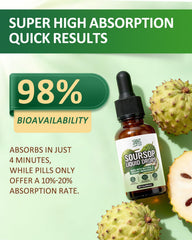 ZonaVitalis nine-in-one botanical blend label highlights natural ingredients.