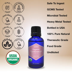 Zongle Therapeutics Frankincense diffuser-scene promotes calming aromatherapy and mindful moments