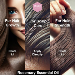 Zongle Therapeutics rosemary oil pour suggests versatile kitchen and spa applications.