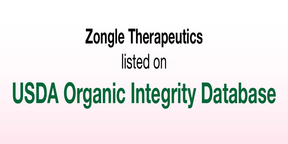Zongle Therapeutics Tea Tree Oil food-grade formula for topical use or culinary experimentation with proper dilution.