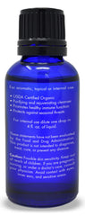 Zongle Therapeutics Tea Tree Oil skincare application for cleansing and soothing routine.