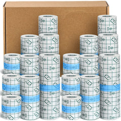 Zonon waterproof bandage roll 2in wide provides flexible protection during active use.