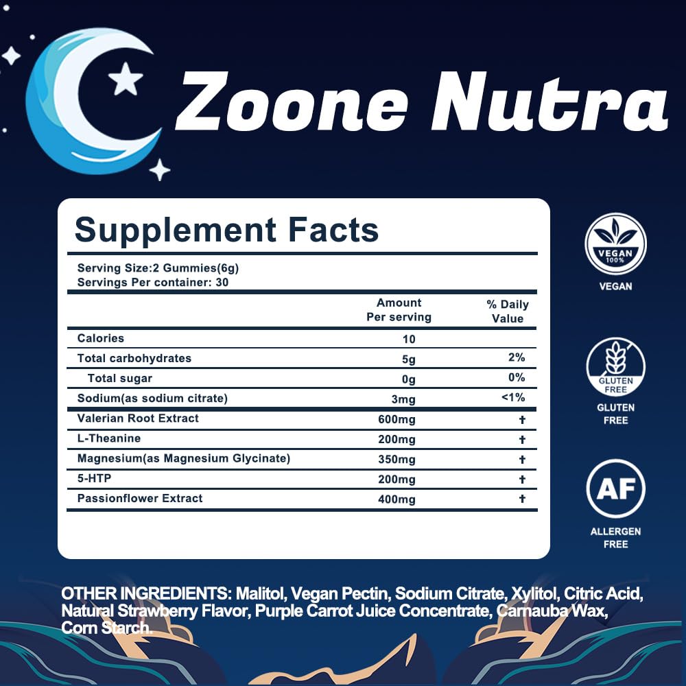 Serving-size image shows 60-count bottle and 30 servings.