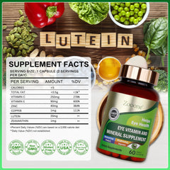 Zooone cápsulas para uso diario, dosis sencilla