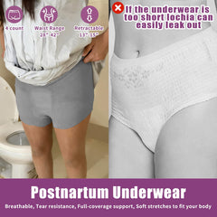 ZOQUI disposable pad sleeves to keep pads clean