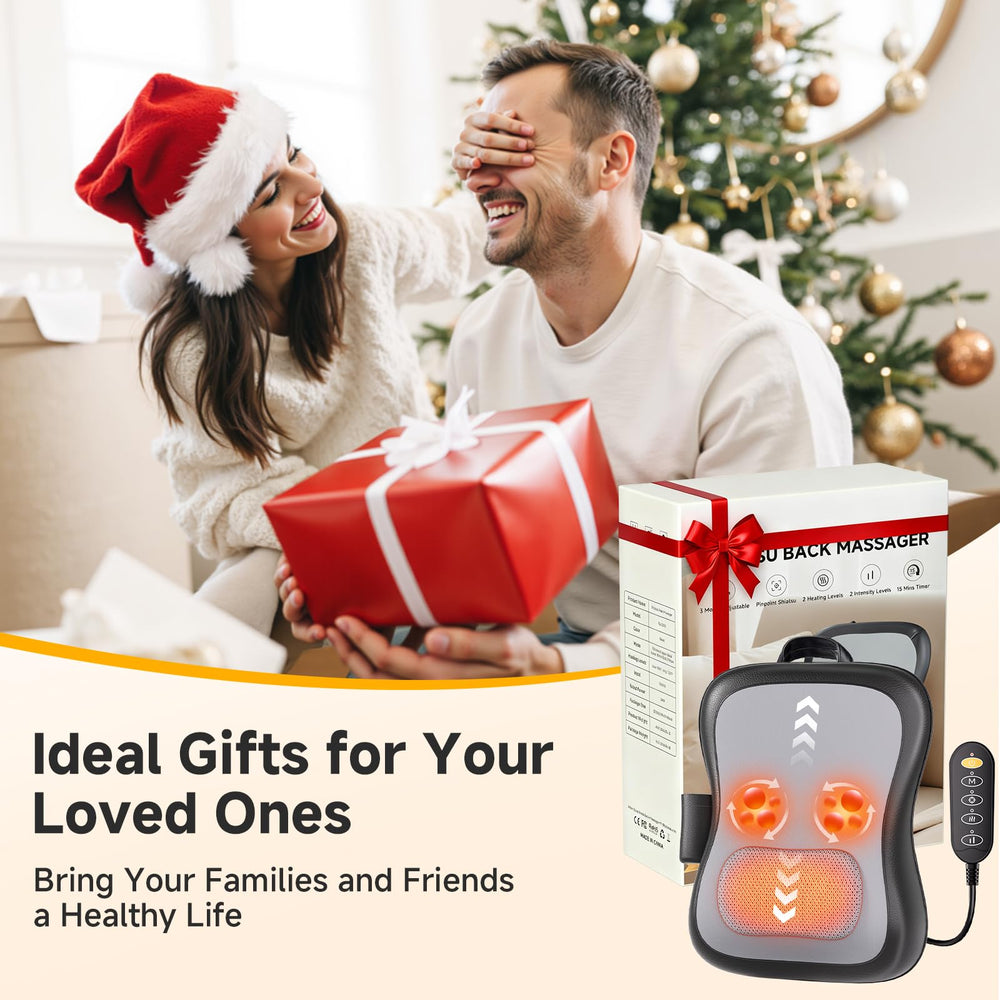 Zorynae gift-ready design makes a thoughtful present for loved ones.