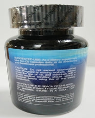 Close-up of Zoyava Corti-Soothe label highlighting natural ingredients