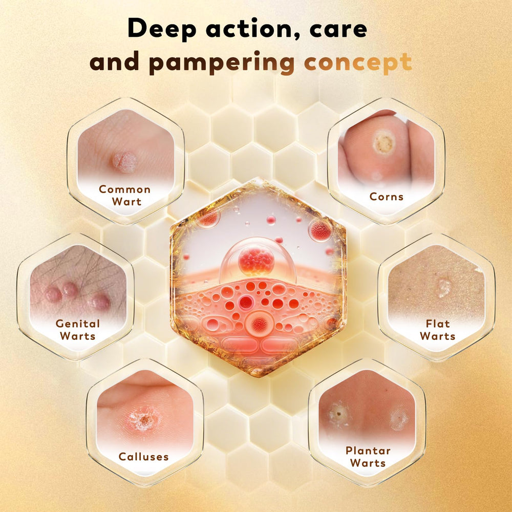 Zozdal cotton swab included for safe, controlled application.