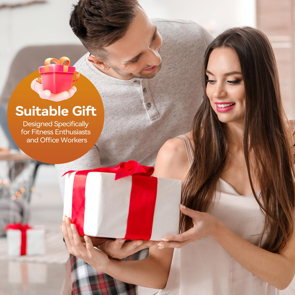 Zpptt gift-ready packaging makes a thoughtful wellness gift.