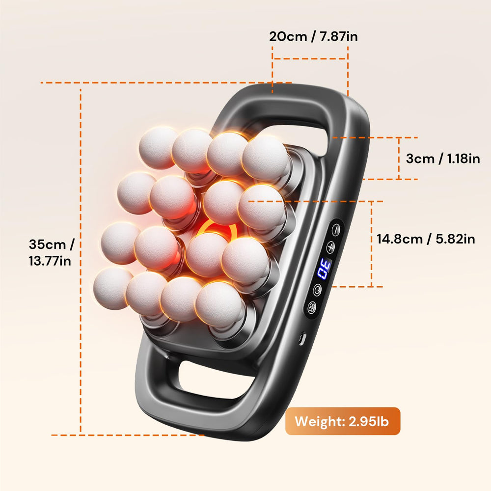 Zpptt Type-C 1800mAh battery supports up to two hours of use.